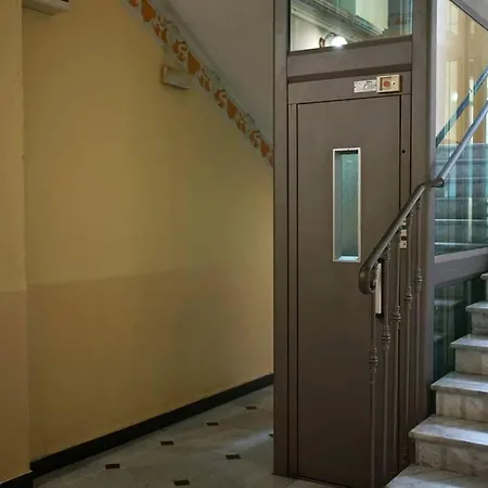 Carlo'S Pc101 - Garibaldi Monolocale Mansardato - Apartament San Remo