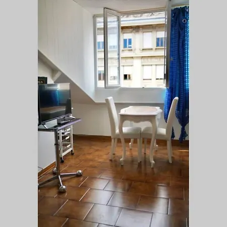 Carlo'S Pc101 - Garibaldi Monolocale Mansardato - Apartament San Remo