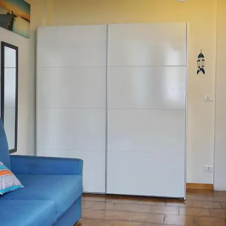 Carlo'S Pc101 - Garibaldi Monolocale Mansardato - Apartament San Remo